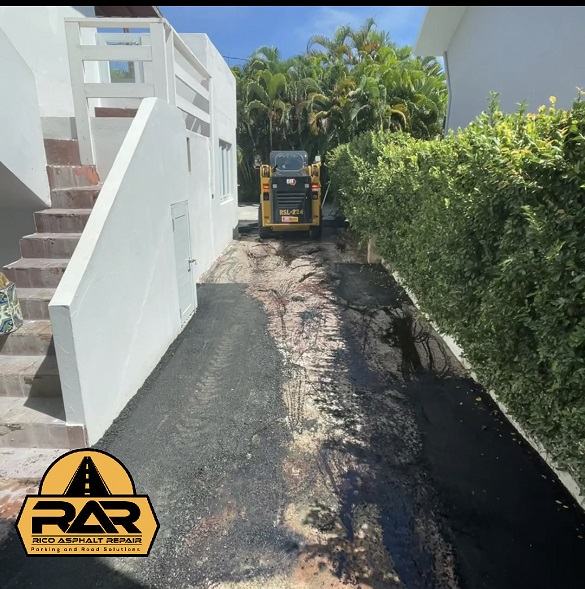 Rico Asphalt Repair